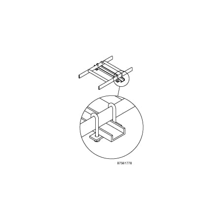 Nvent Hoffman J BOLT KIT LJBK